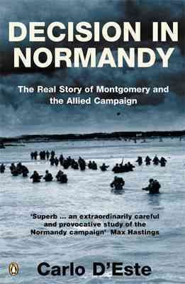 Decision in Normandy cover