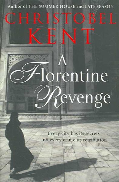Florentine Revenge cover