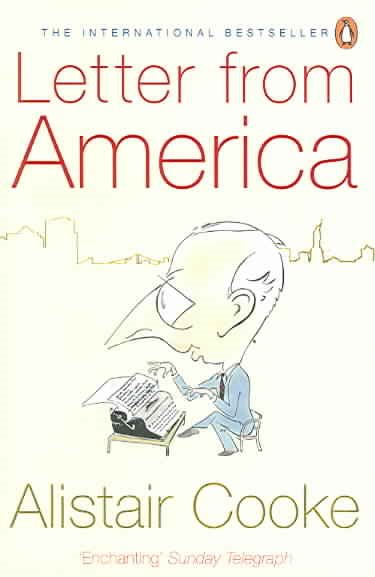 Letter from America, 1946-2004 cover