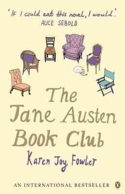 Jane Austen Book Club cover