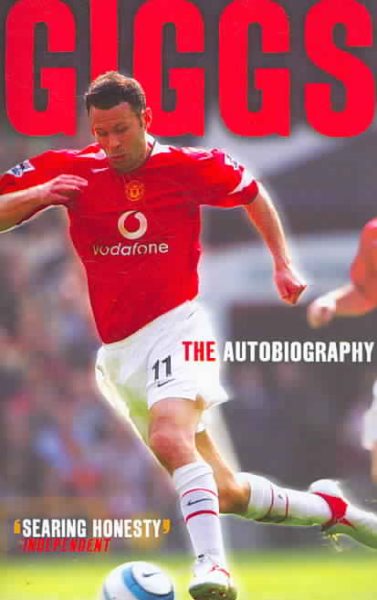 Giggs: The Autobiography cover