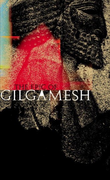 The Epic of Gilgamesh (Penguin Epics) cover