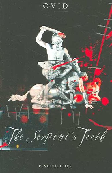 The Serpent's Teeth (Penguin Epics) cover