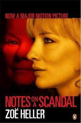 Notes on a Scandal cover
