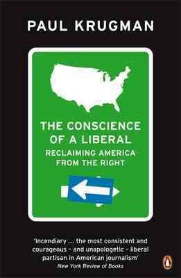 The Conscience of a Liberal: Reclaiming America from the Right cover