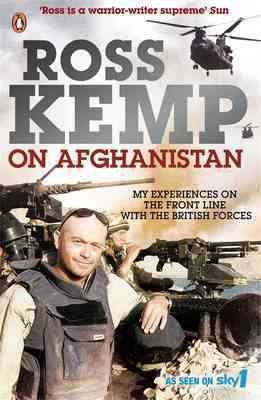 Ross Kemp on Afghanistan cover