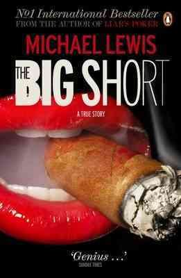 The Big Short: Inside the Doomsday Machine cover