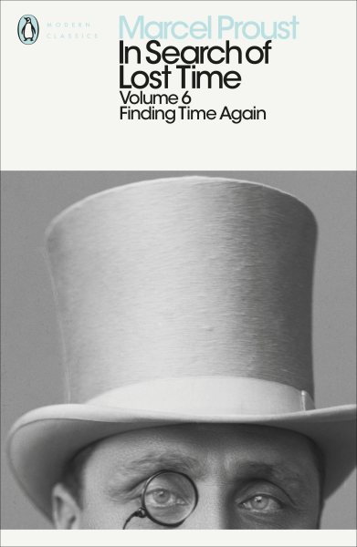 Finding Time Again (In Search of Lost Time 6) cover