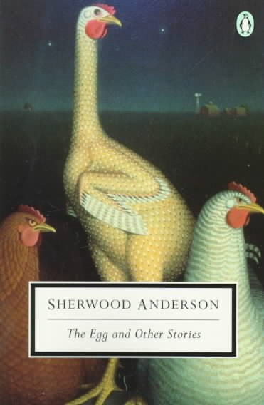 The Egg and Other Stories (Penguin Twentieth Century Classics) cover