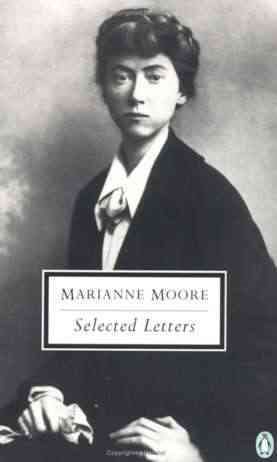 Selected Letters (Moore, Marianne) (Classic, 20th-Century, Penguin) cover