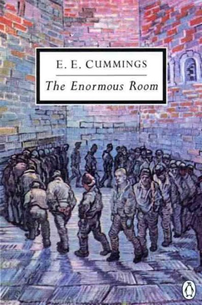 The Enormous Room (Classic, 20th-Century, Penguin) cover