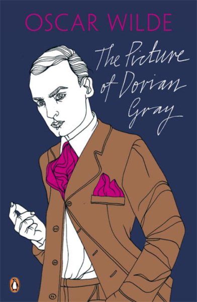 Penguin Classics the Picture of Dorian Gray cover