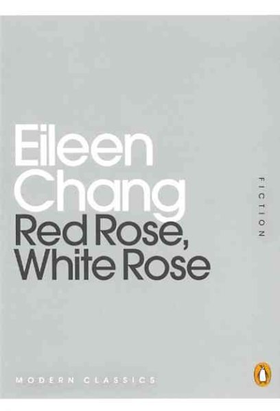 Red Rose, White Rose cover