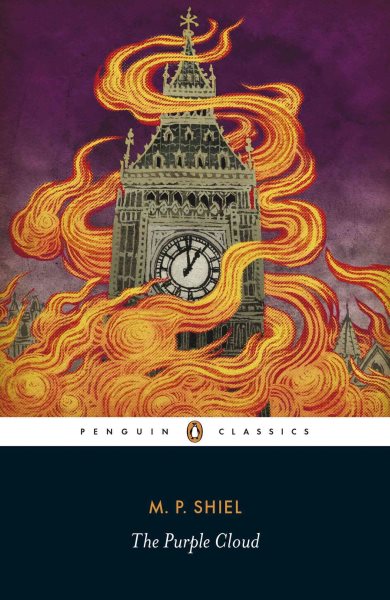 The Purple Cloud (Penguin Classics) cover