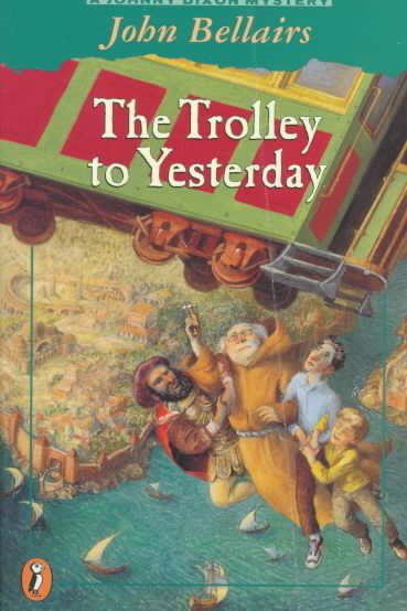 The Trolley to Yesterday (Johnny Dixon) cover