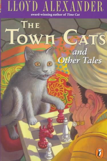 The Town Cats and Other Tales cover