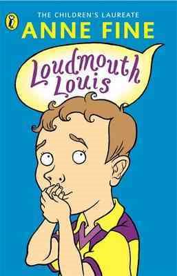 Loudmouth Louis cover