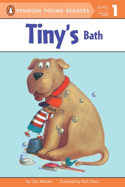 Tiny's Bath cover