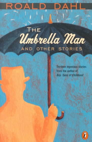 Umbrella Man and Other Stories (Now in Speak!) cover