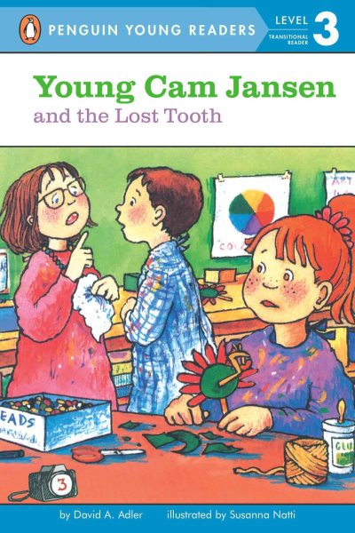 Young Cam Jansen and the Lost Tooth (Penguin Young Readers, L3)
