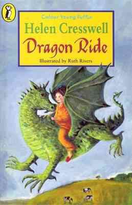 Colour Young Puffin Dragon Ride cover