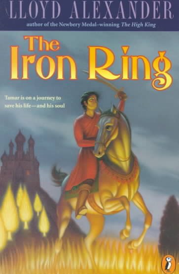 The Iron Ring cover