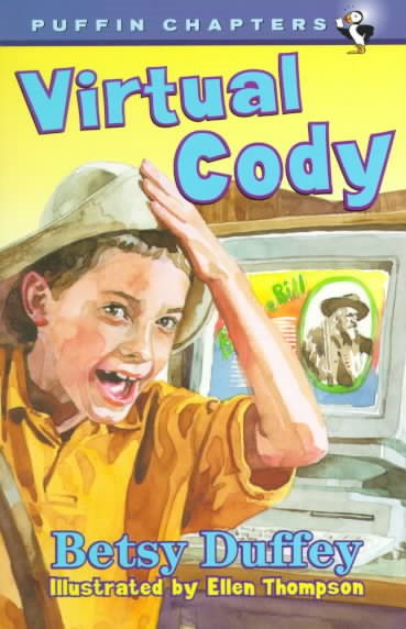 Virtual Cody (Puffin Chapters) cover