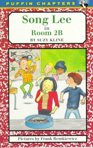 Song Lee in Room 2B cover