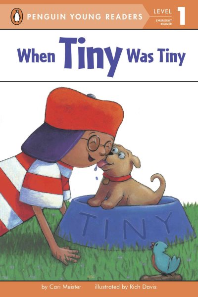 When Tiny Was Tiny cover