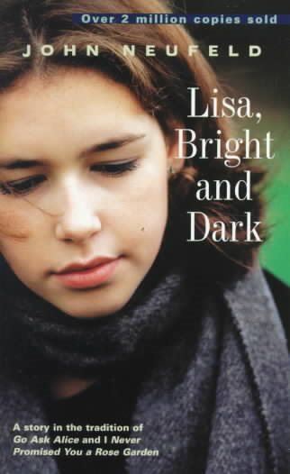 Lisa, Bright and Dark cover