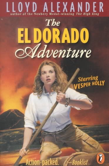 The El Dorado Adventure cover