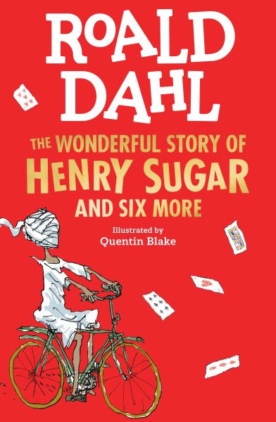 The Wonderful Story of Henry Sugar cover