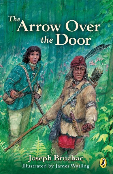 Arrow Over the Door (Puffin Chapters) cover