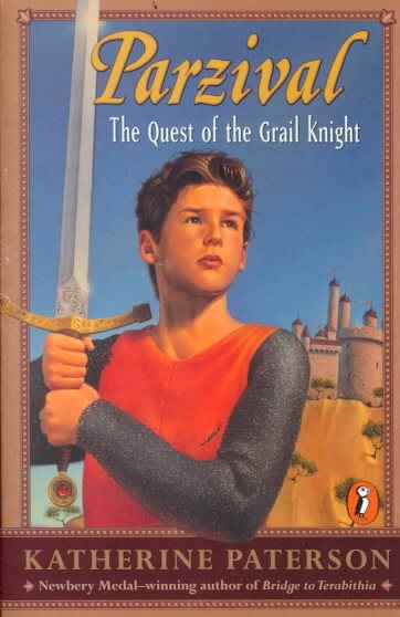 Parzival: The Quest of the Grail Knight cover