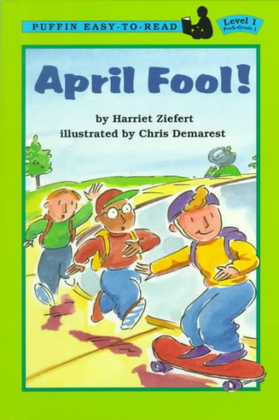 April Fool! (Easy-to-Read, Puffin)