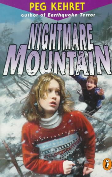 Nightmare Mountain cover