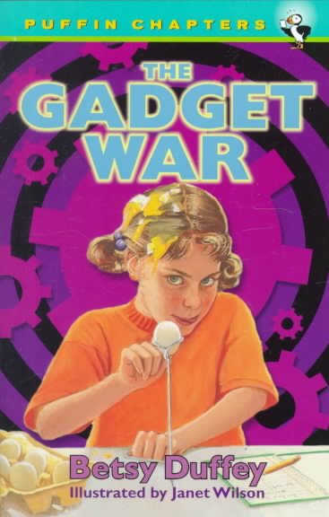 The Gadget War (Puffin Chapters)