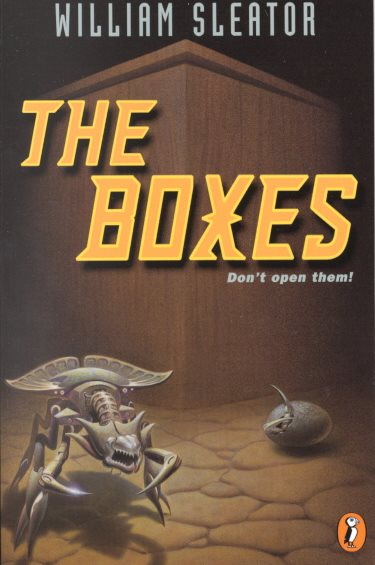 The Boxes cover