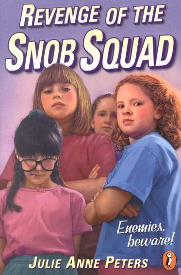 Revenge of the Snob Squad cover