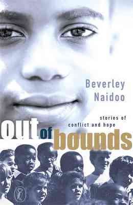 Out Of Bounds (Puffin Fiction) cover