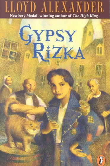 Gypsy Rizka