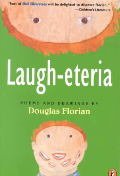 Laugh-eteria: Poems and Drawings cover