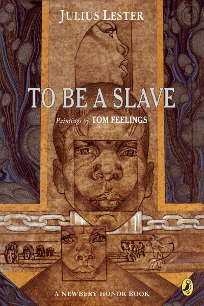 To Be a Slave (Puffin Modern Classics) cover