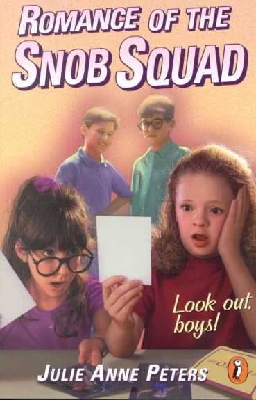 Romance of the Snob Squad cover