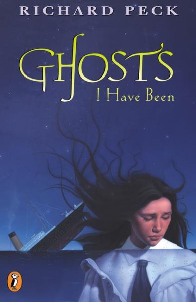 Ghosts I Have Been cover