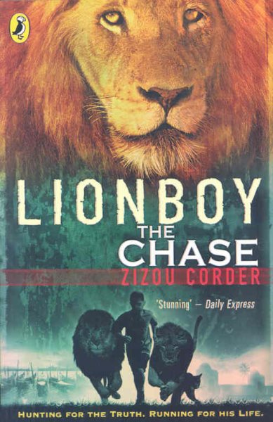 Lionboy: The Chase: The Chase