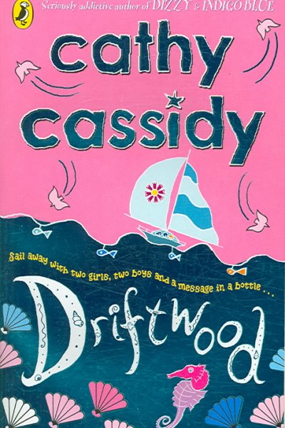 DRIFTWOOD cover