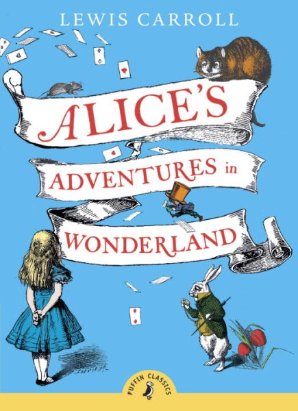 Alice's Adventures in Wonderland (Puffin Classics) cover