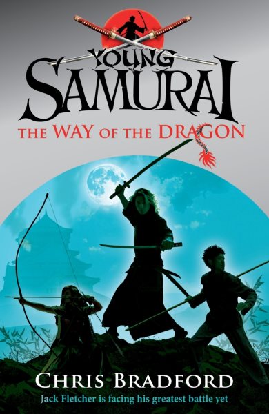 The Way of the Dragon (Young Samurai) cover