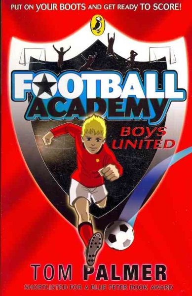 Football Academy: Boys United cover